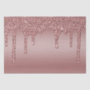 Recherche de rose gold tissue paper Chic