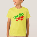 Recherche de melo tshirts Yello