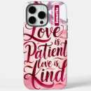 Recherche de patient iphone coques L'amour est patient