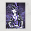 Recherche de couture cartes postales Violet