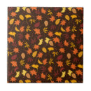 Recherche de thanksgiving carreaux Feuille