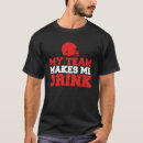 Recherche de blane tshirts Équipe