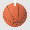 Recherche de basket ball ornements Cool