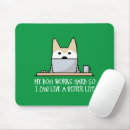 Recherche de durer tapis souris Animal