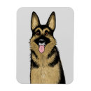 Recherche de allemand magnets Dog
