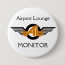 Recherche de aéroport badges Avion