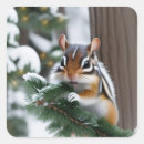 Recherche de chipmunk autocollants Faune