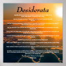 Recherche de desiderata poem Poésie