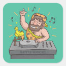 Recherche de deejay autocollants Club