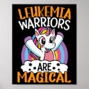 Recherche de leucémie posters Guerrier