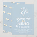Recherche de pattes invitations Chiot
