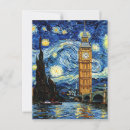 Recherche de pont de londres nuit cartes postales Big ben