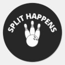 Recherche de bowling drôle autocollants Paroles drôles