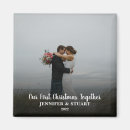 Recherche de jeunes mariés magnets Couple