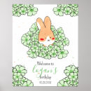 Recherche de lapin posters Enfant