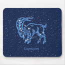 Recherche de symbole capricorne tapis souris Constellation