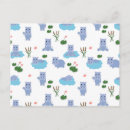 Recherche de hippopotame mignon cartes postales Faune