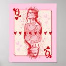 Recherche de reine rouge posters Reine des coeurs