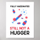 Recherche de vacciné posters Injection