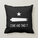 Recherche de drapeau texas m coussins États unis