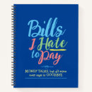 Recherche de budget carnets Finances