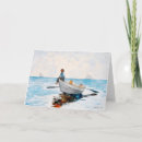 Recherche de homer de winslow vœux cartes Voilier