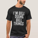 Recherche de bills tshirts Drôle