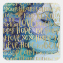 Recherche de your face autocollants Bleu