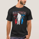 Recherche de frère héros tshirts Amour