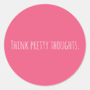 Recherche de mots positifs autocollants Encouragement