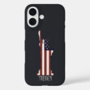 Recherche de liberté américaine iphone coques Drapeau