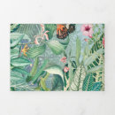 Recherche de triptyque vœux cartes Vert