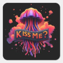 Recherche de tentacules autocollants Sous marin