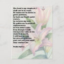 Recherche de verset biblique cartes postales Fleur