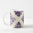 Recherche de triangle tasses Floral