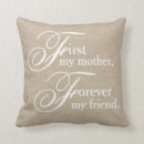 Recherche de lin coussins Pour elle