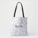 Recherche de doodle tote bags Professeur
