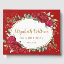 Recherche de anniversaire vintage sa livre d or Pour elle