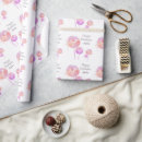 Recherche de horloge papier cadeau Rose