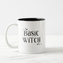 Recherche de bonne sorcière tasses Drôle