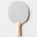 Recherche de motif rayures raquettes ping pong Rétro