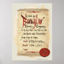 Recherche de cambriolage posters Cambrioleur