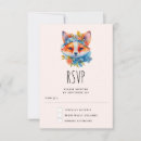 Recherche de illustration de renard invitations Animal forestier