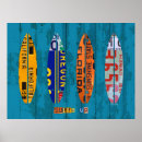 Recherche de surfs art Planche de surf
