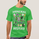 Recherche de minéralogique tshirts Sports