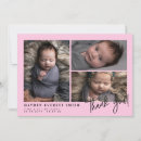 Recherche de nouvelle naissance de bébé invitations Nouvelle petite fille