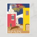 Recherche de vacances en espagne cartes postales Espagnol