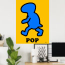 Recherche de silhouette de dinosaure posters Pour tous