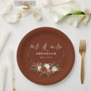 Recherche de cerf assiettes Floral