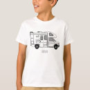 Recherche de caravanes tshirts Pour enfants